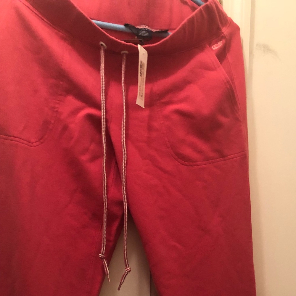 Vineyard Vines NWT cotton pants Size small
